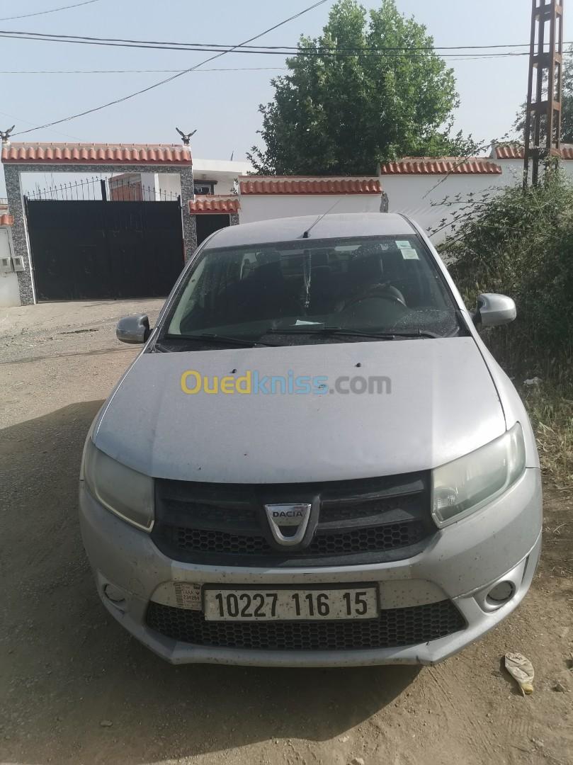 Dacia Logan 2016 Logan