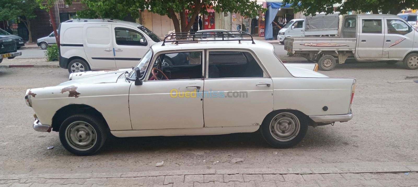 Peugeot 404 1971 