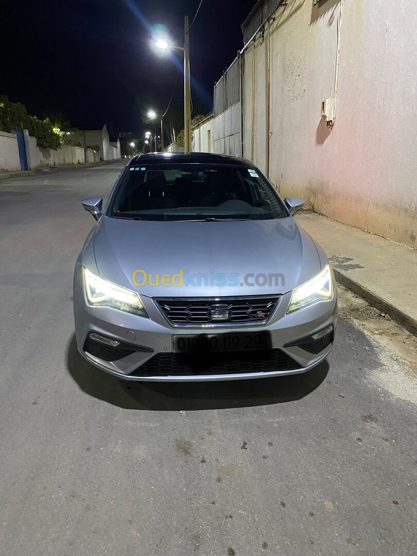 Seat Leon 2019 FR