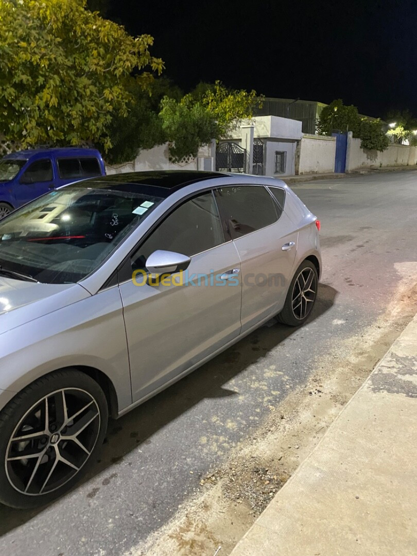 Seat Leon 2019 FR