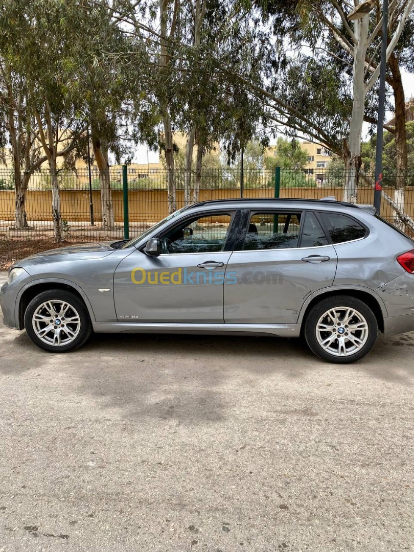 BMW X1 2012 Pack M