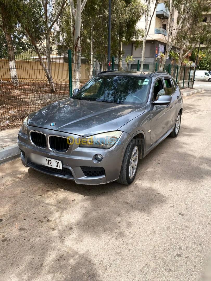 BMW X1 2012 Pack M