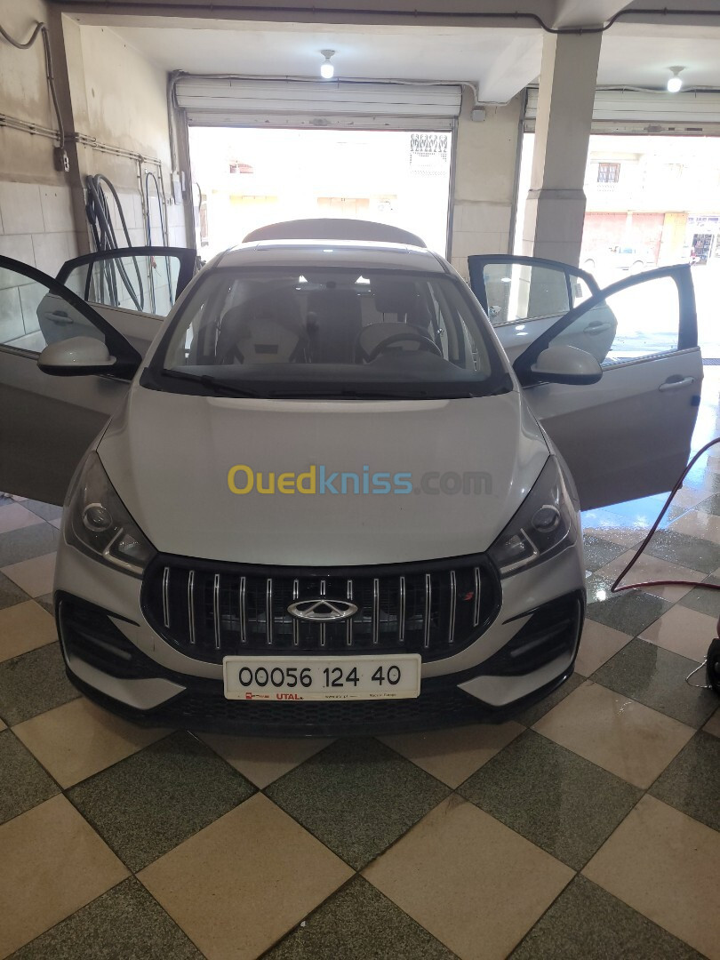 Chery Arizzo5 2024 