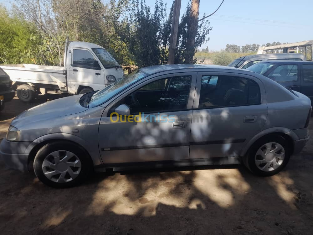 Opel Astra 2002 Astra