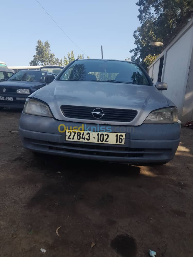 Opel Astra 2002 Astra