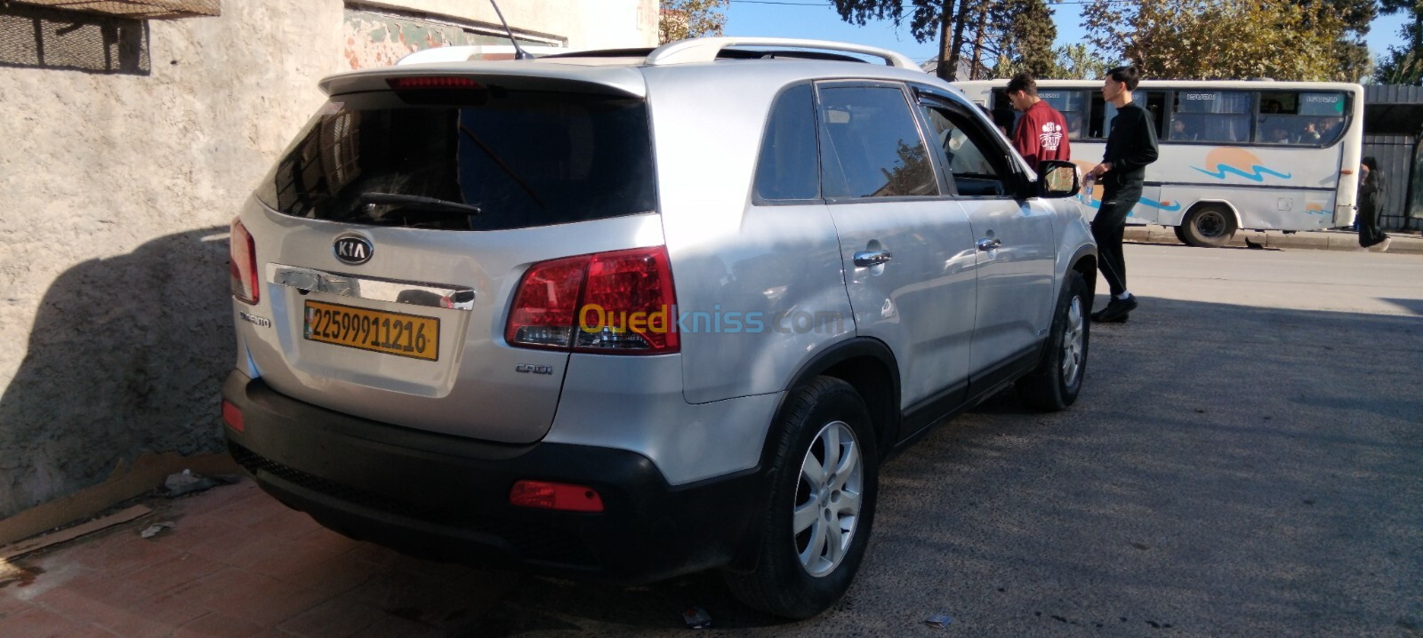 Kia Sorento 2012 Crdi