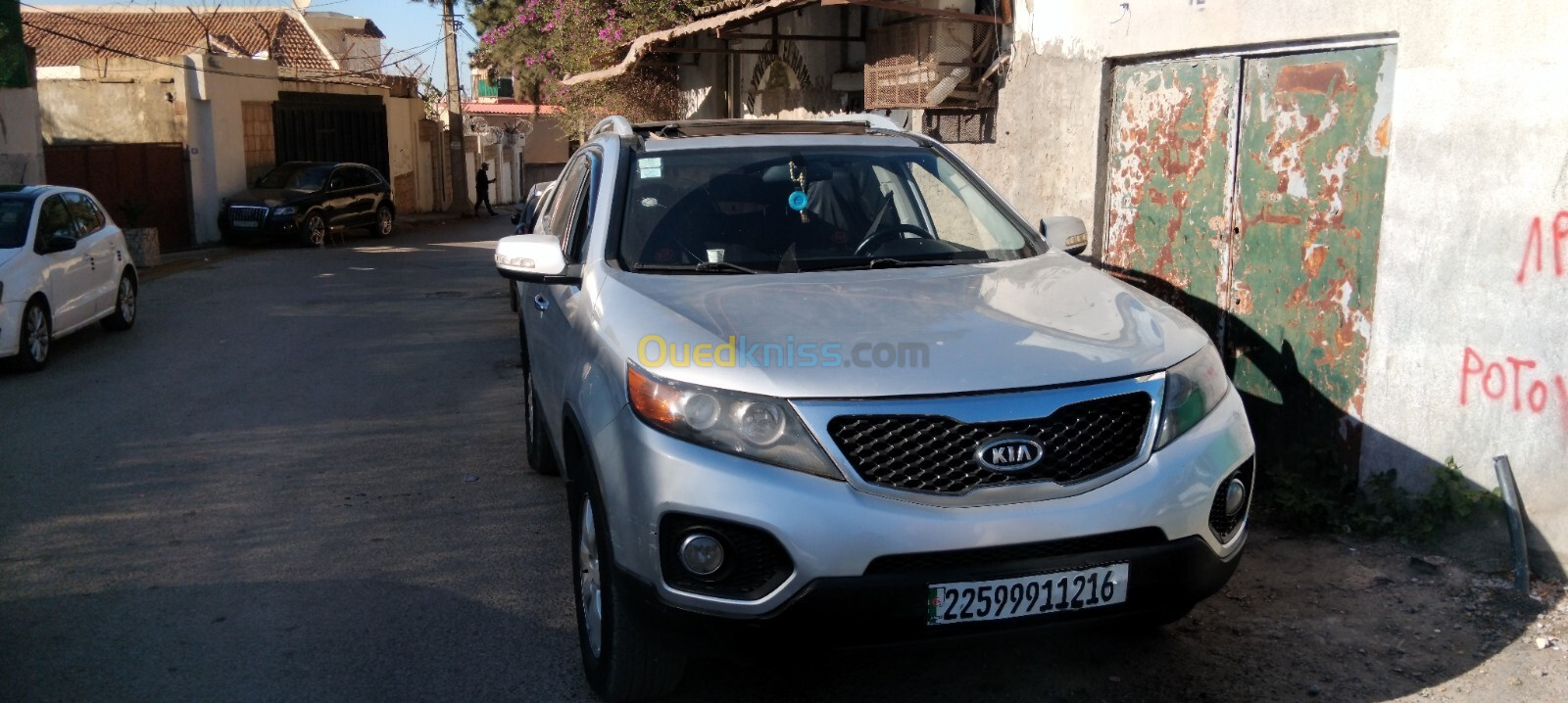 Kia Sorento 2012 Crdi