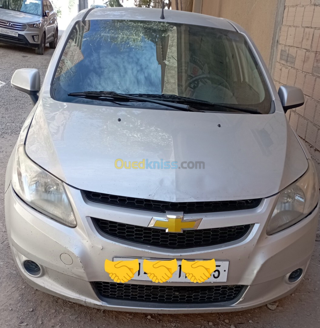 Chevrolet Sail 5 portes 2013 Sail 5 portes