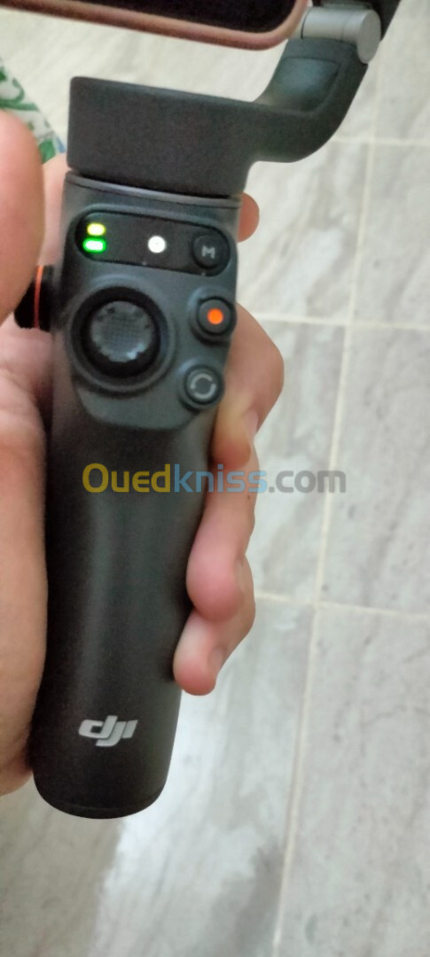 Stabilisateur Dji osmo 6 mobile neuf Stabilisateur Dji osmo 6 mobile