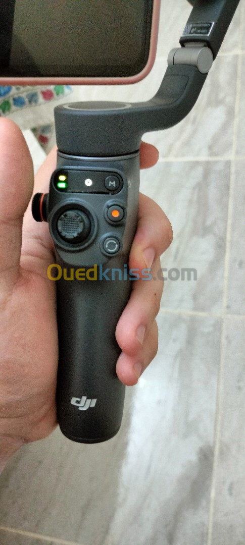 Stabilisateur Dji osmo 6 mobile neuf Stabilisateur Dji osmo 6 mobile