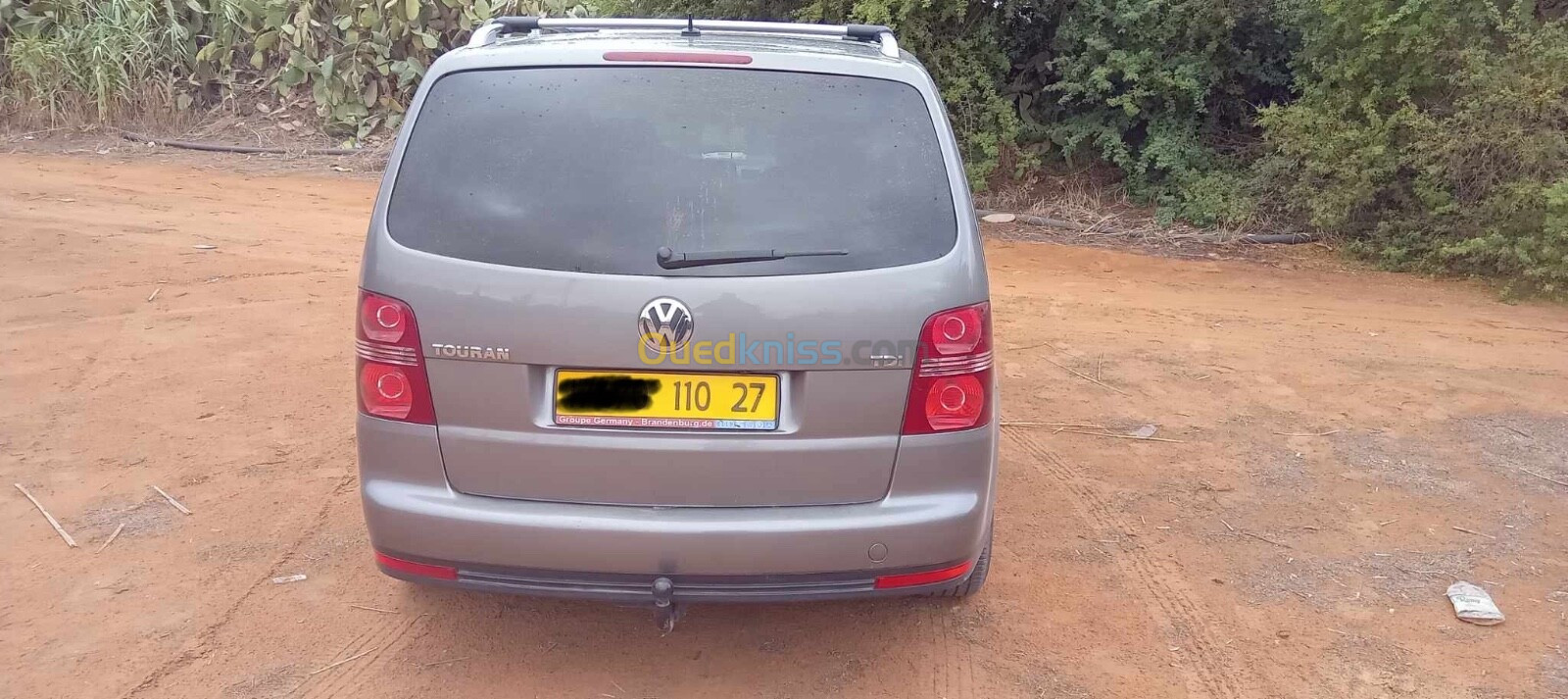 Volkswagen Touran 2010 Touran