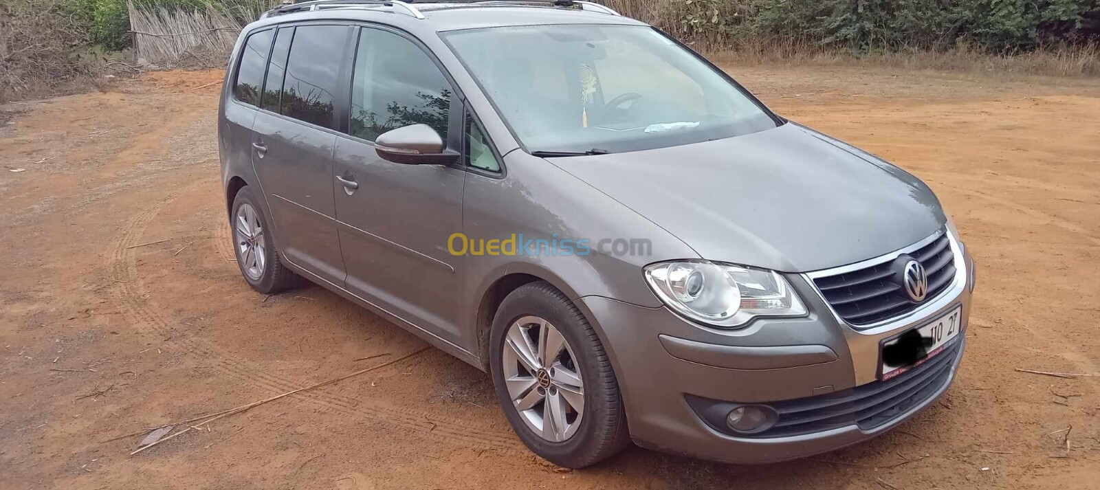 Volkswagen Touran 2010 Touran