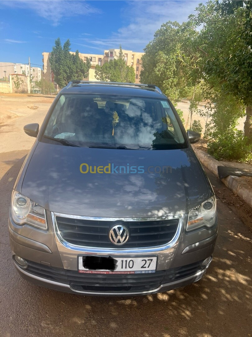 Volkswagen Touran 2010 