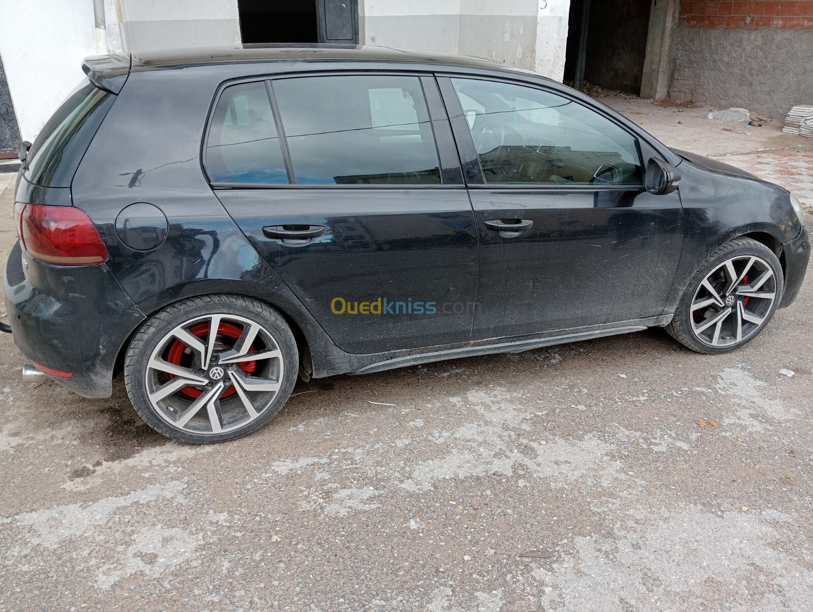 Volkswagen Golf 6 2009 