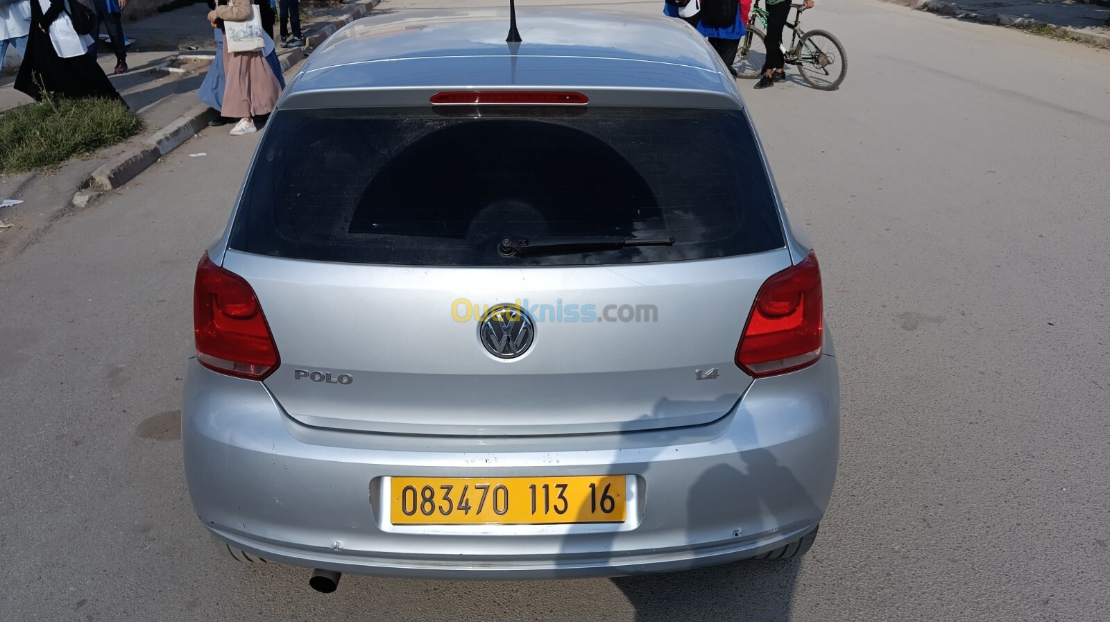 Volkswagen Polo 2013 TrendLine