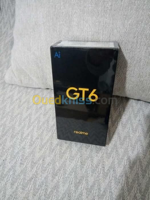 Realme GT 6 chinois Realme GT 6 chinois