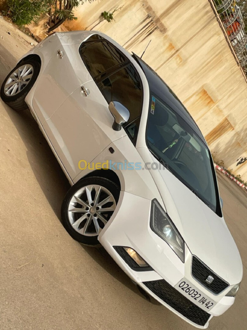 Seat Ibiza 2014 Sport Edition