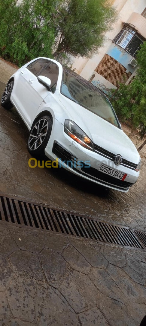 Volkswagen Golf 7 2014 Cup