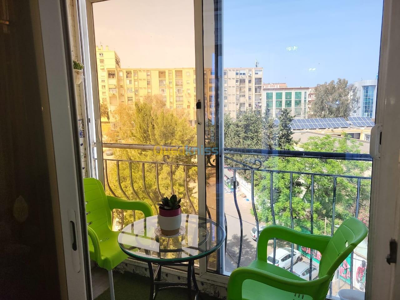 Vente Appartement F5 Alger Kouba