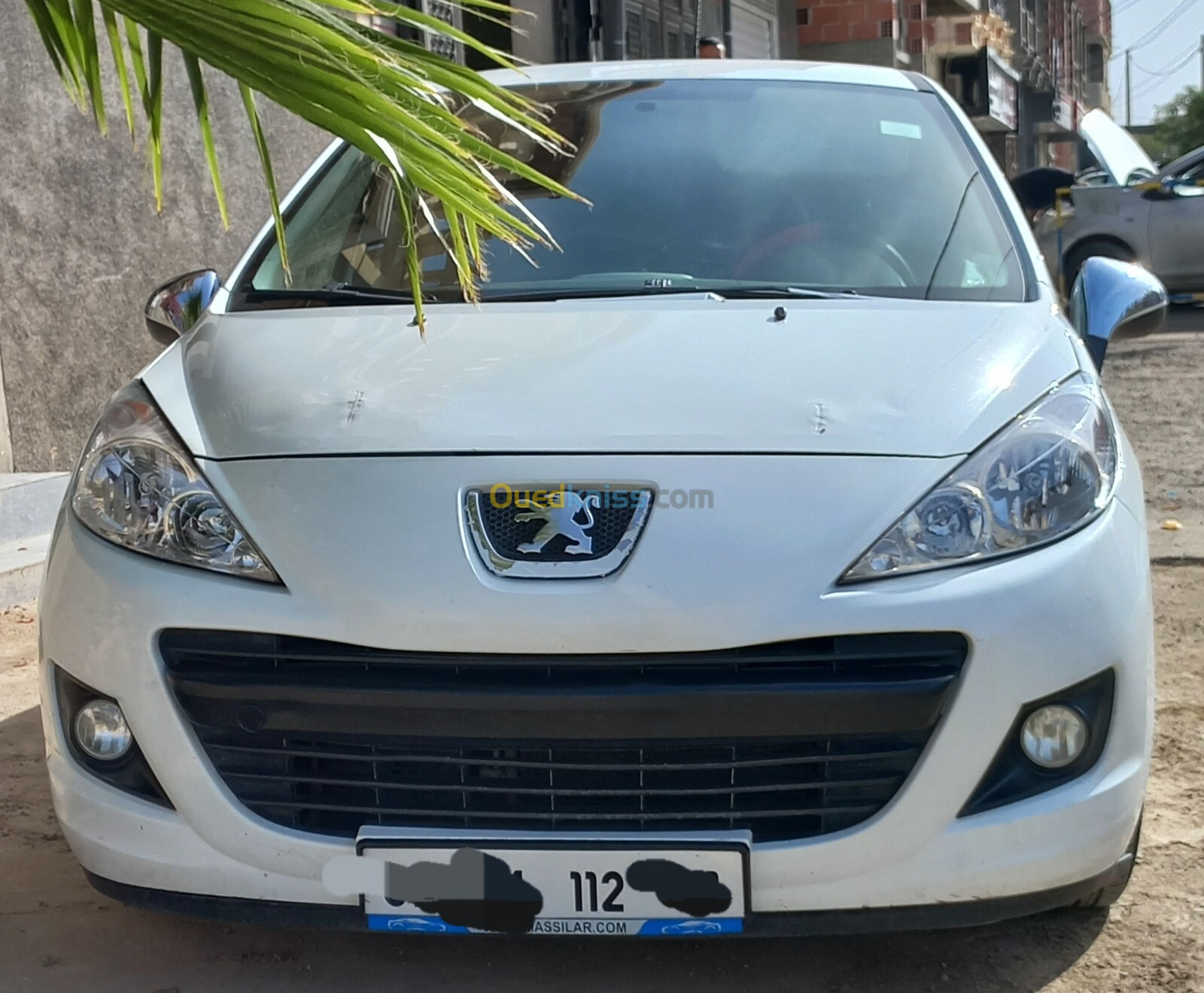 Peugeot 207 2012 New Active