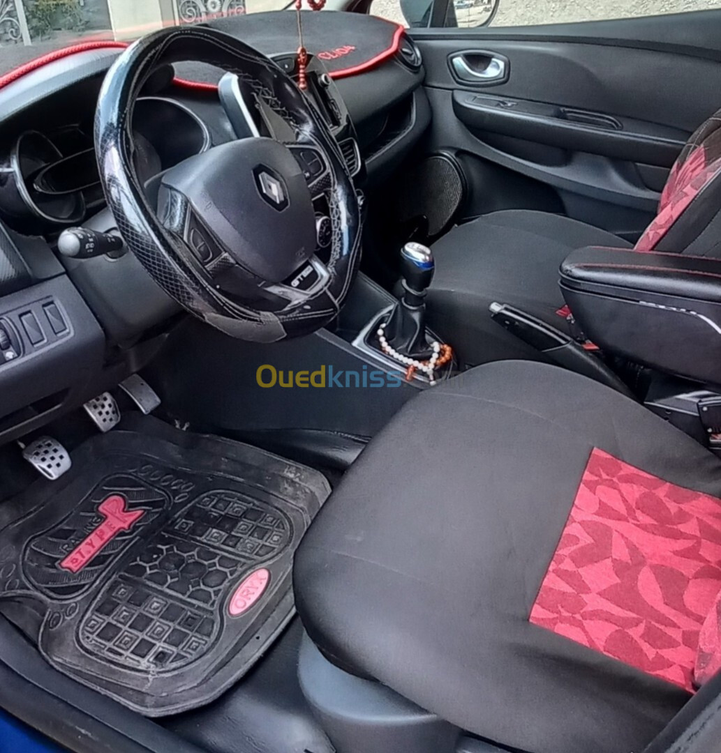 Renault Clio 4 2019 GT Line +