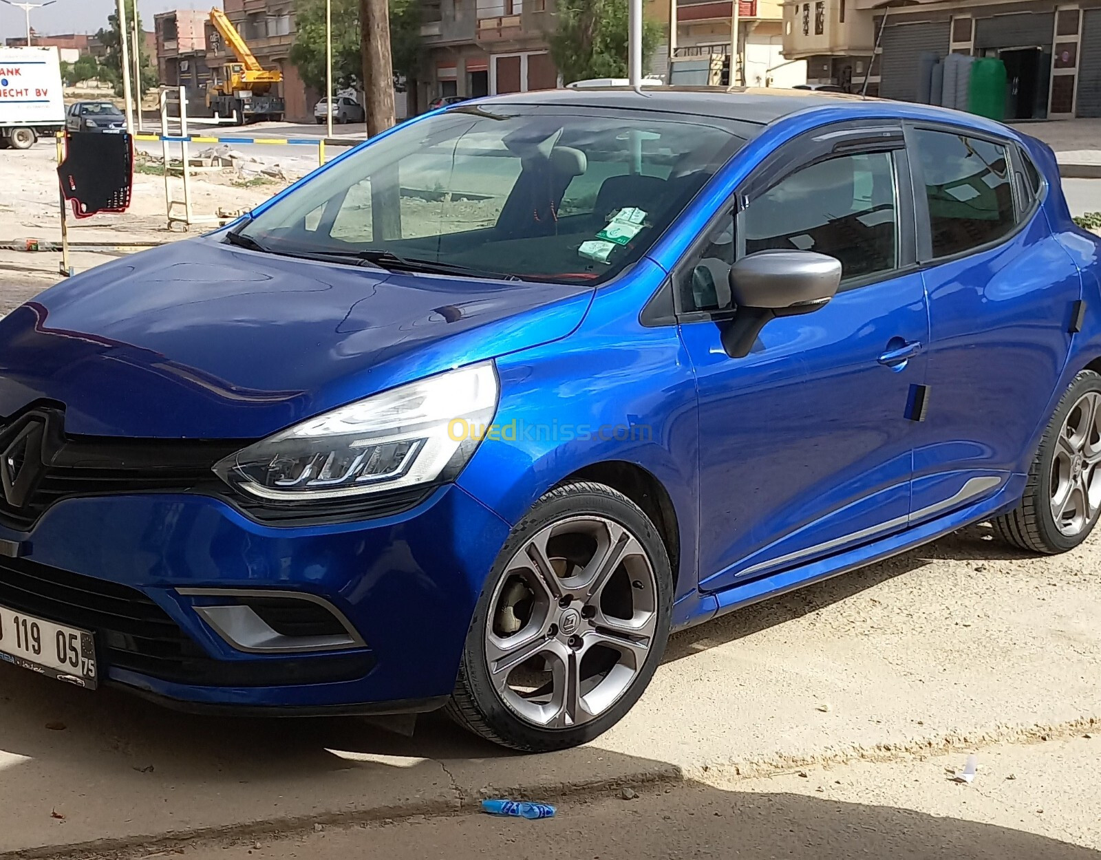 Renault Clio 4 2019 GT Line +