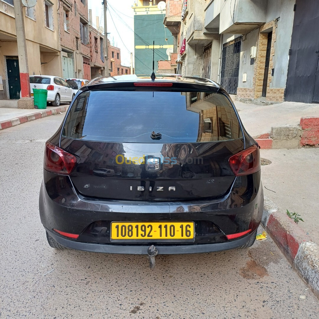 Seat Ibiza 2010 Loca