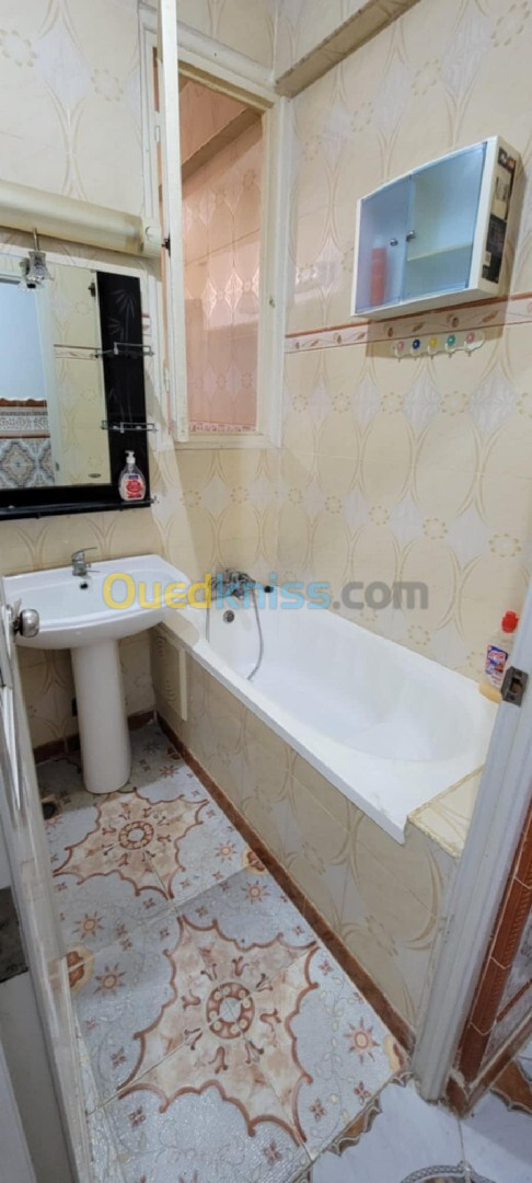 Vente Appartement F3 Oran Oran