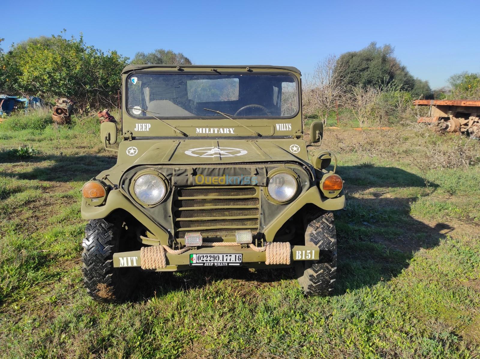 Jeep willys 1977 willys