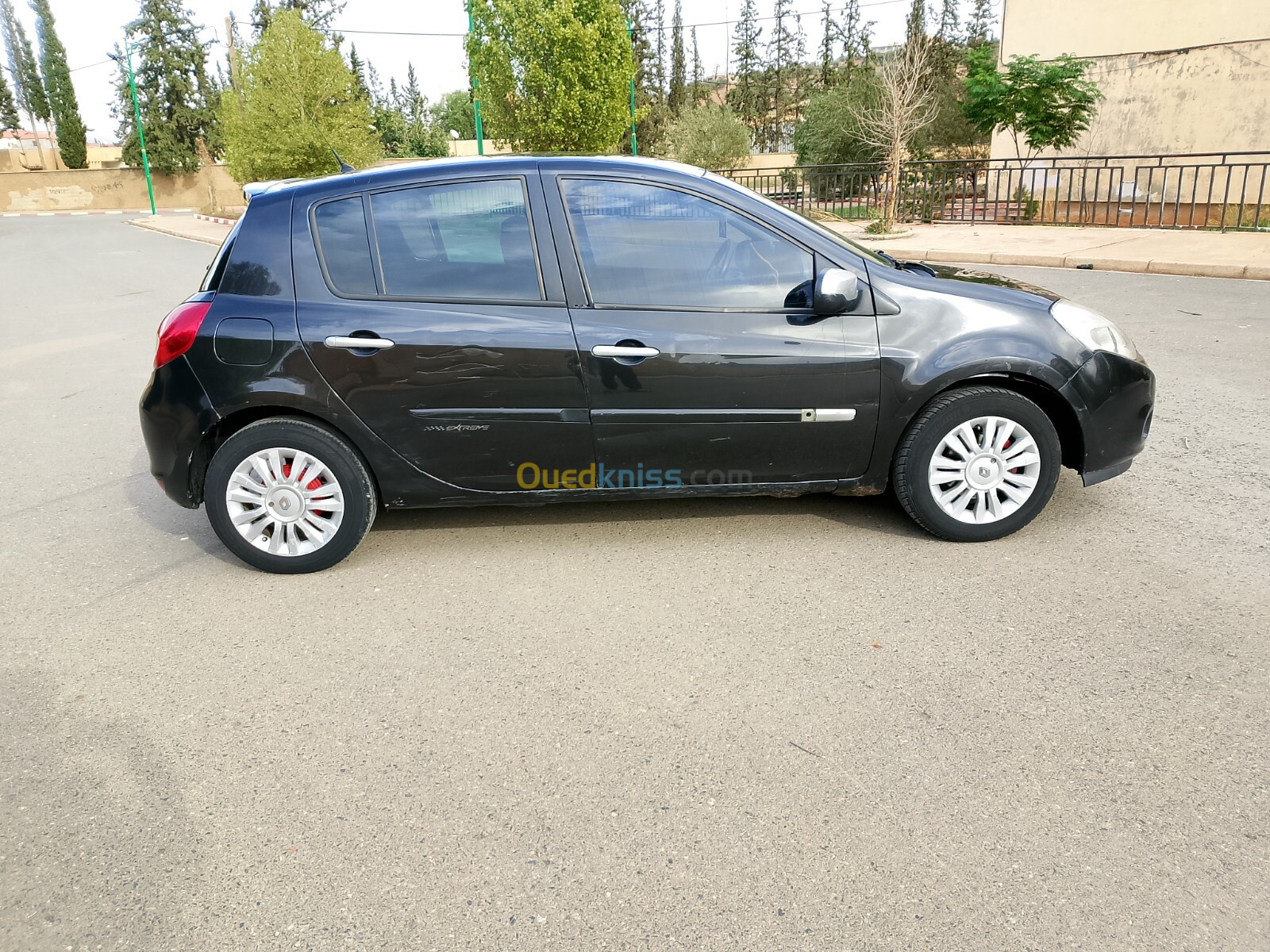 Renault Clio 3 2010 Clio 3