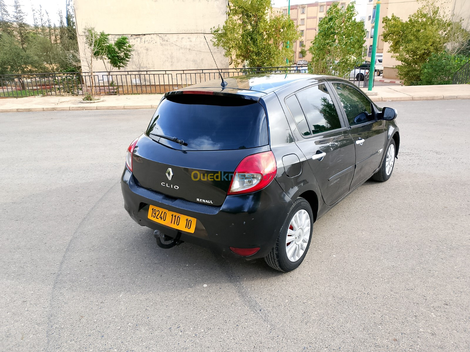 Renault Clio 3 2010 Clio 3