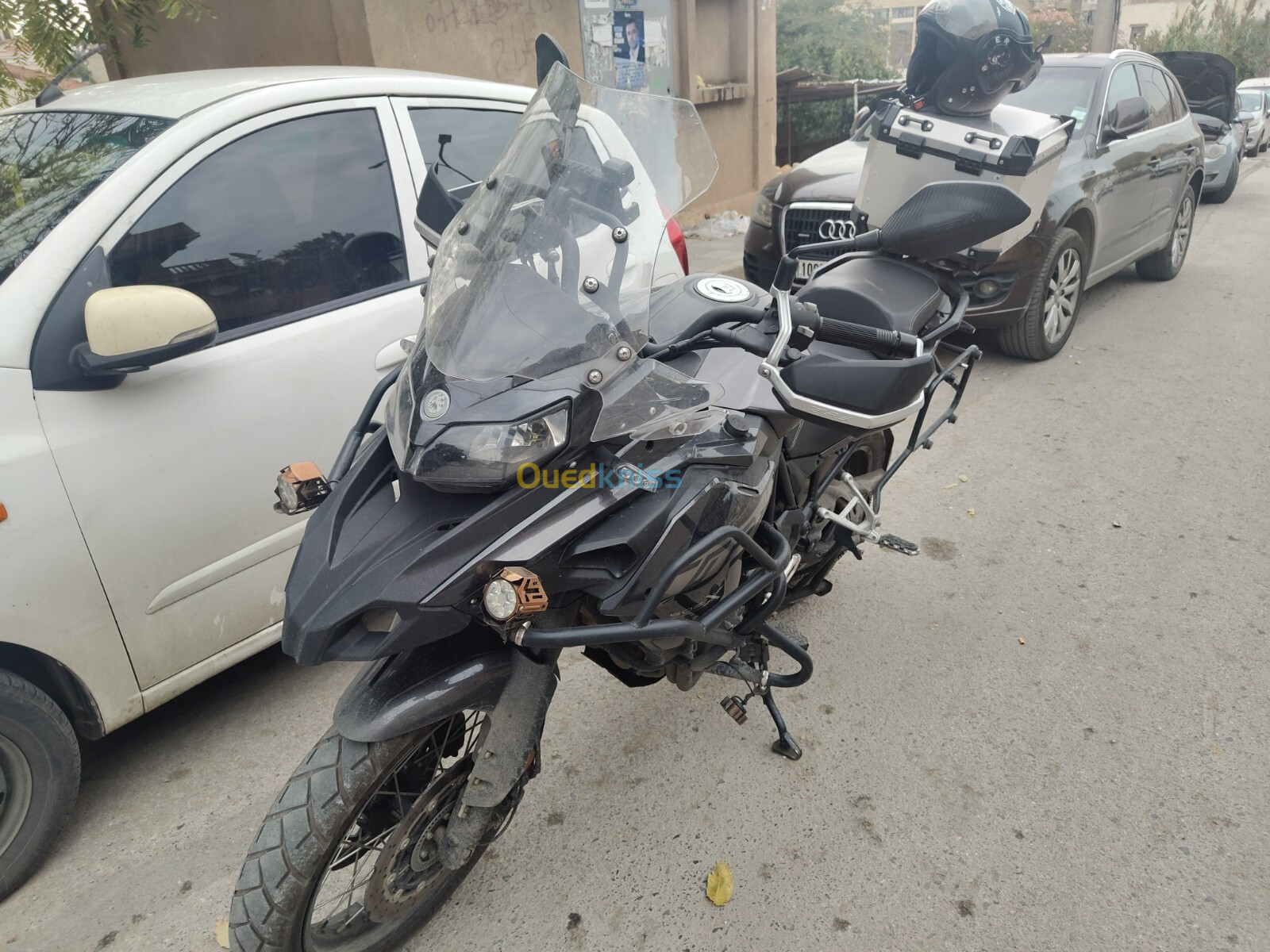 Benelli TRK 502 x 2024