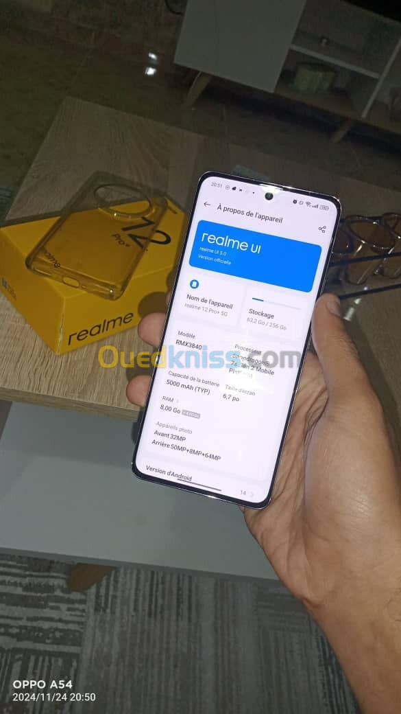 Realme 12 pro plus 5G