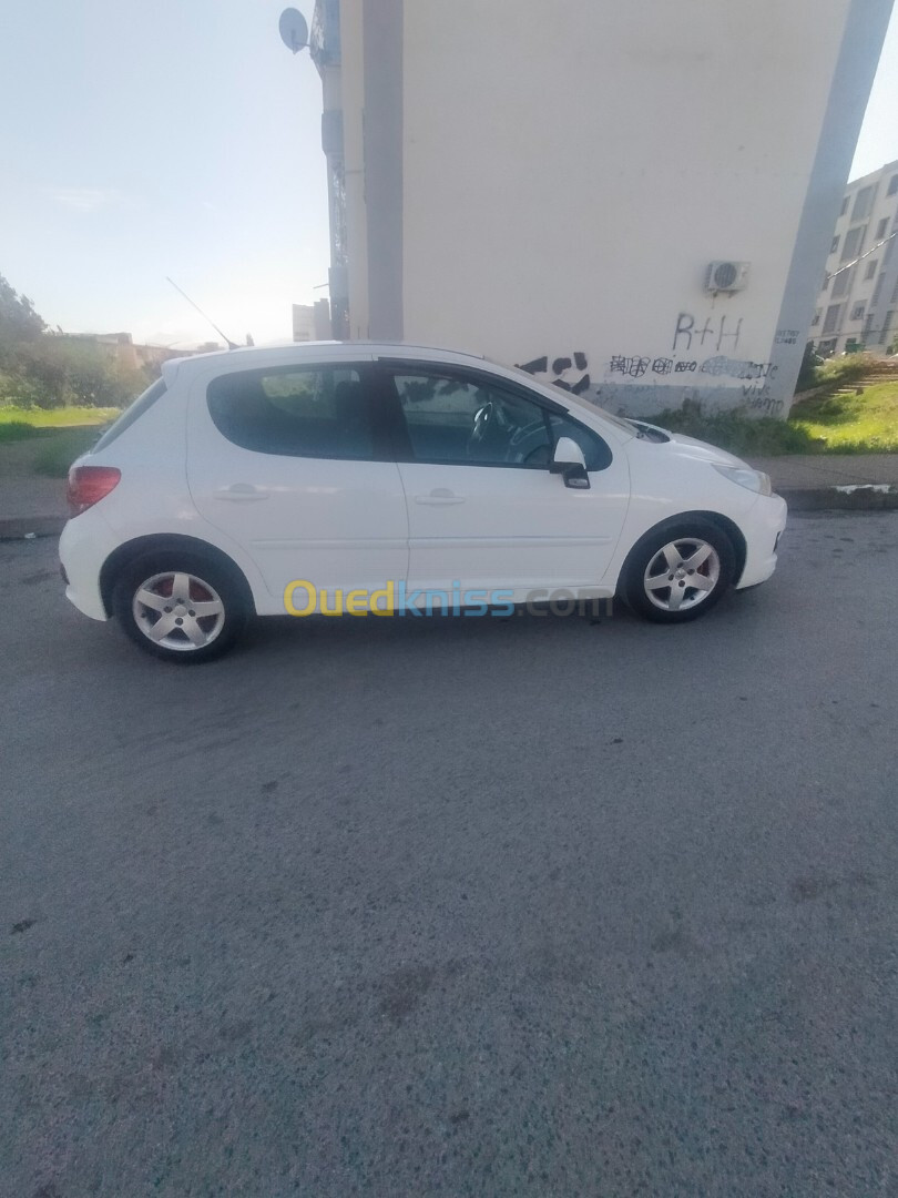 Peugeot 207 2011 207