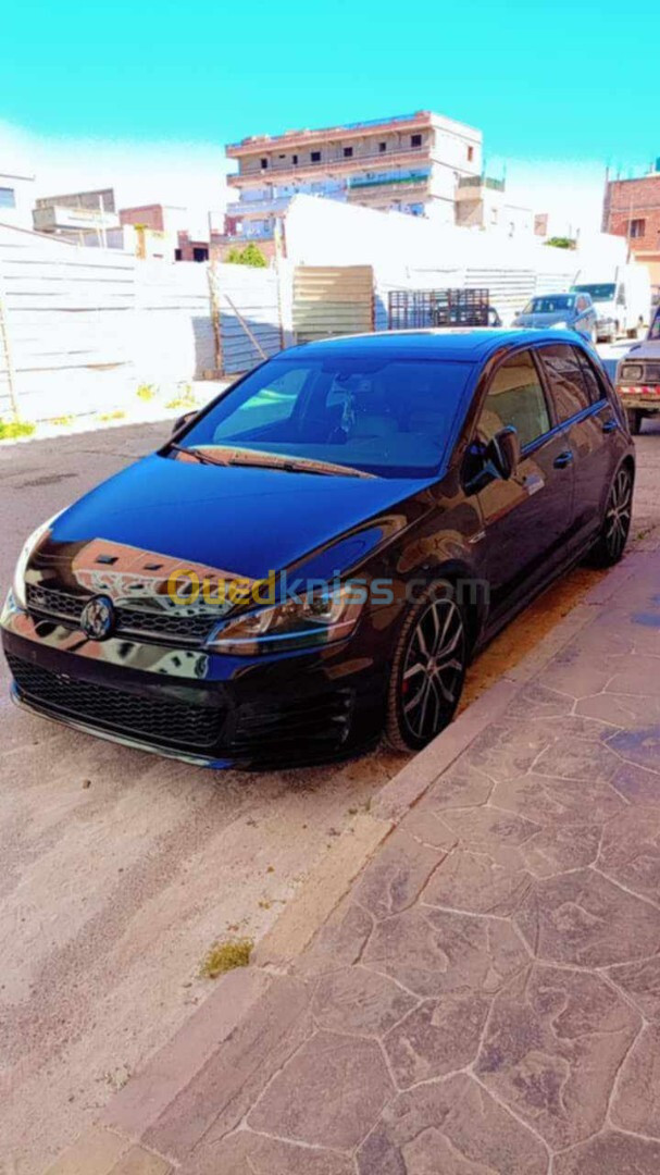 Volkswagen Golf 7 2015 GTD