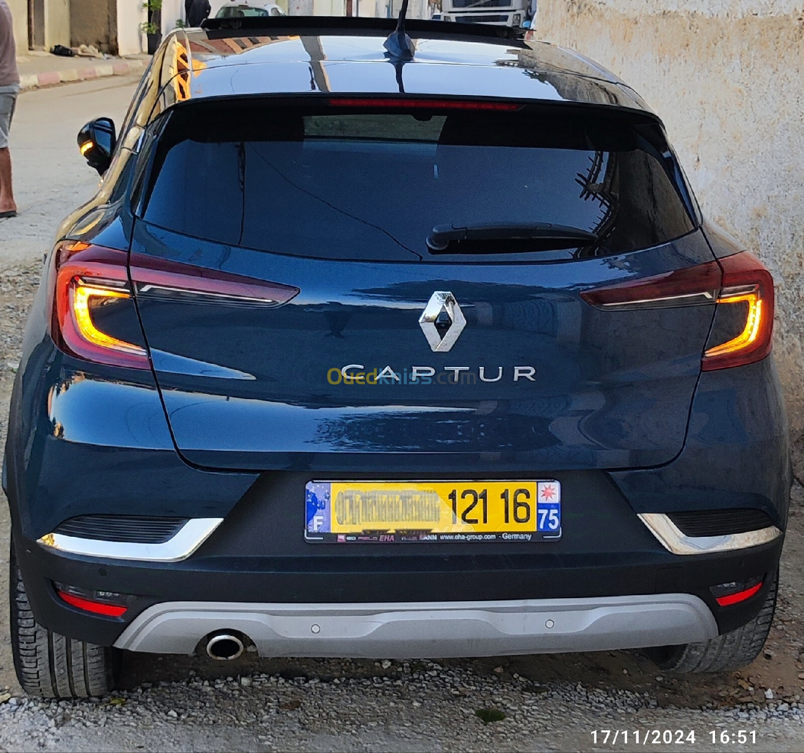 Renault Captur 2021 Luxe