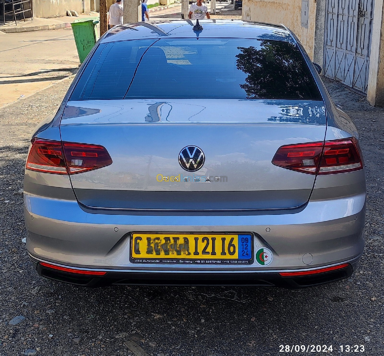 Volkswagen Passat 2021 Comfortline