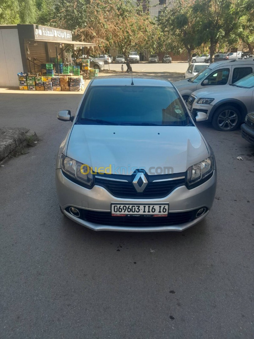 Renault Symbol 2016 Made In Bladi