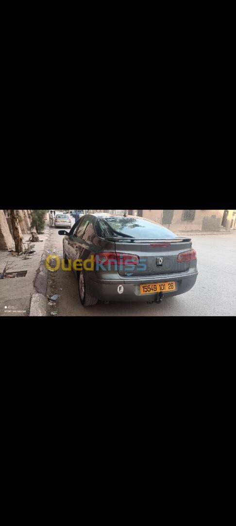 Renault Laguna 2 2001 انيسيال باري