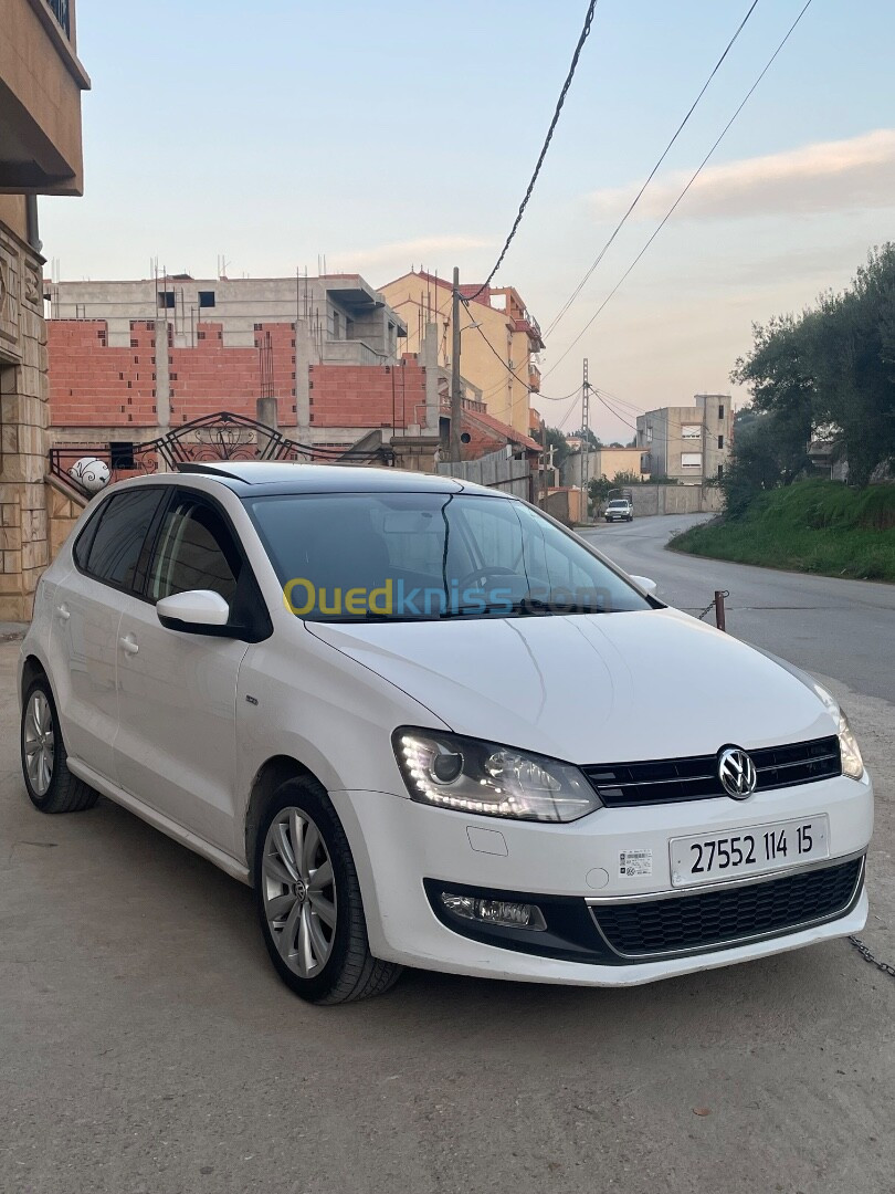 Volkswagen Polo 2014 Life