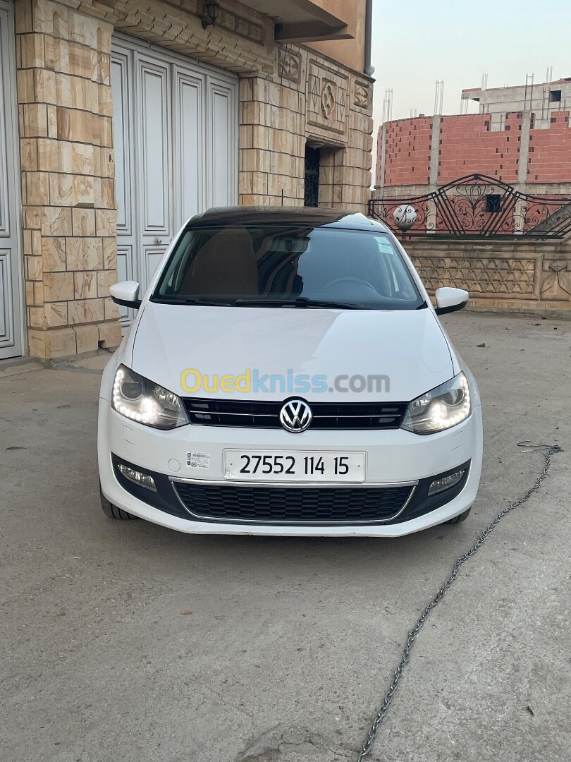 Volkswagen Polo 2014 Life