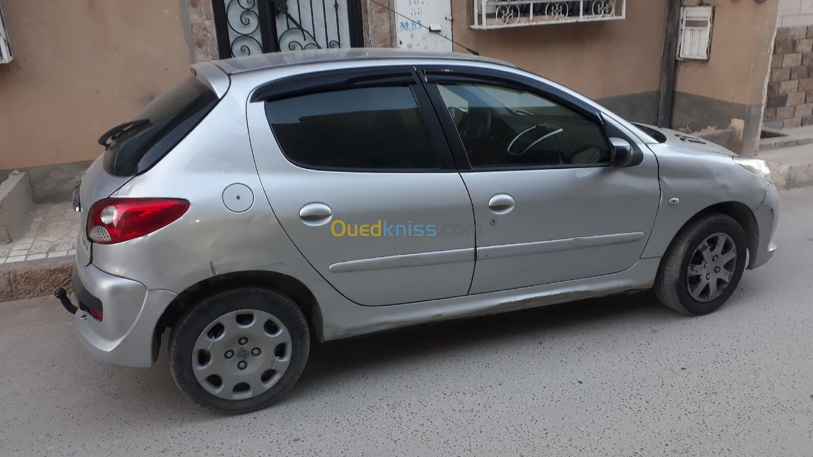 Peugeot 206 Plus 2009 206 Plus