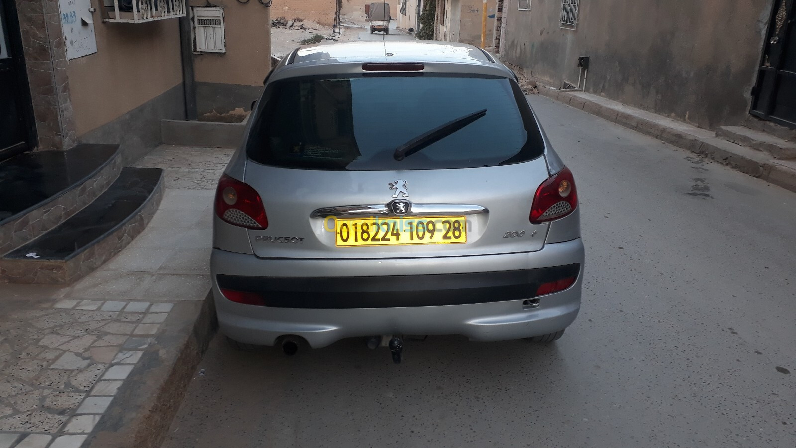 Peugeot 206 Plus 2009 206 Plus