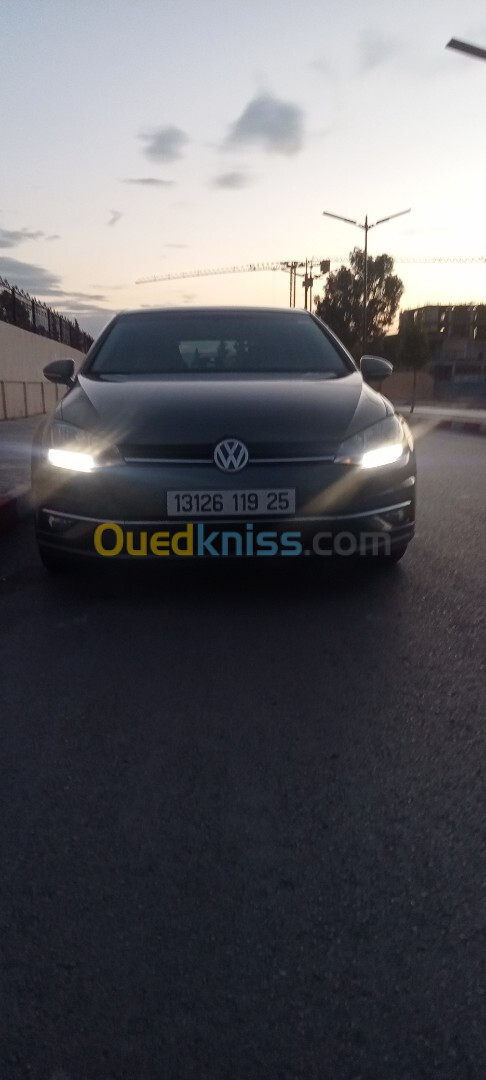 Volkswagen Golf 7 2019 START+