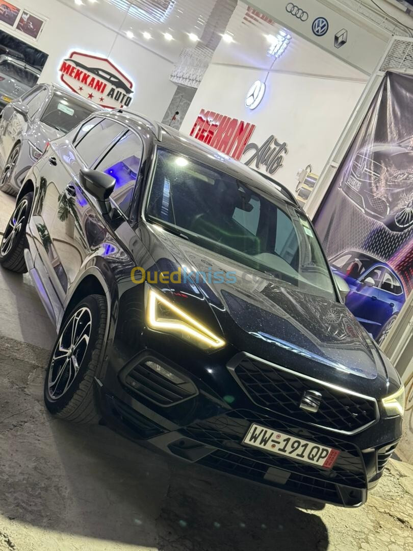 Seat ATECA 2021 FR