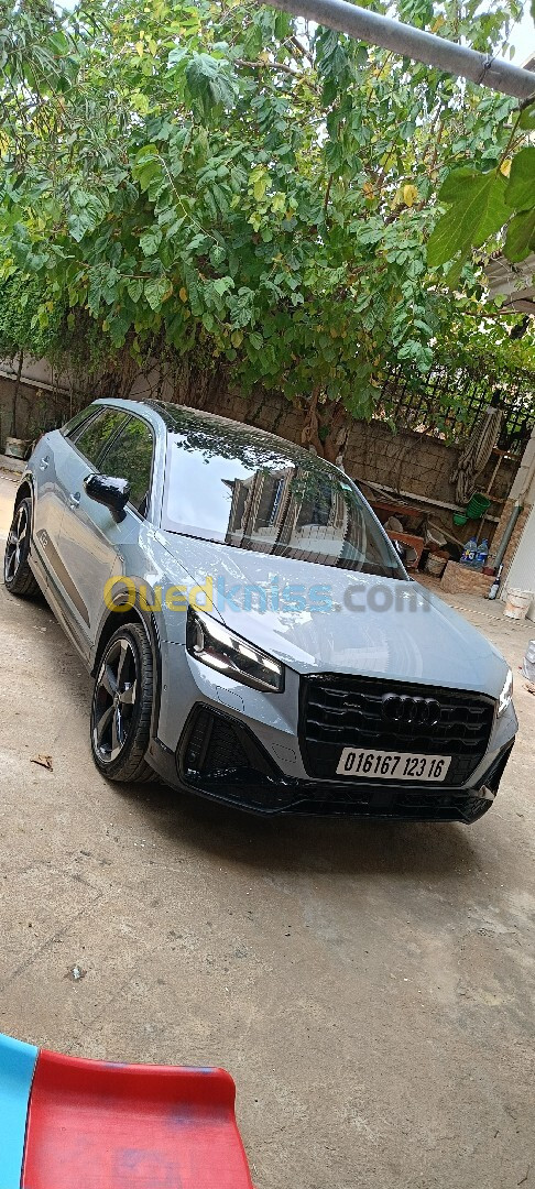 Audi Q2 2023 S line