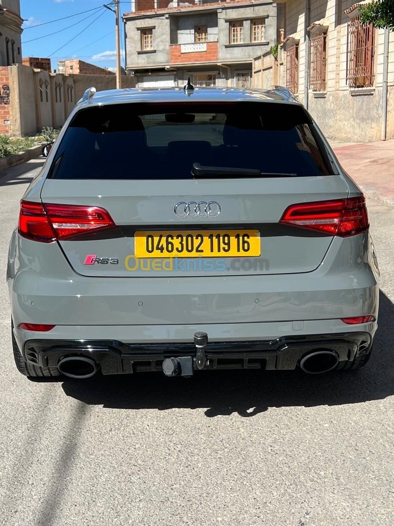 Audi A3 Sport Back 2019 S Line