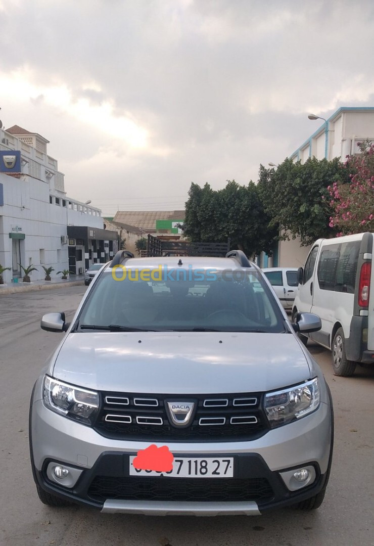 Dacia Stepway 2018 