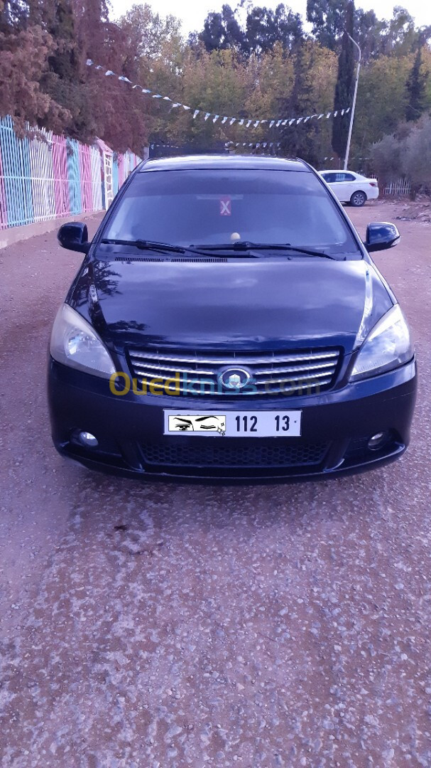 Great Wall C30 2012 C30