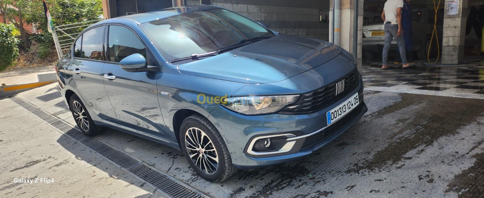 Fiat Tipo urbine plus 2024 Tipo